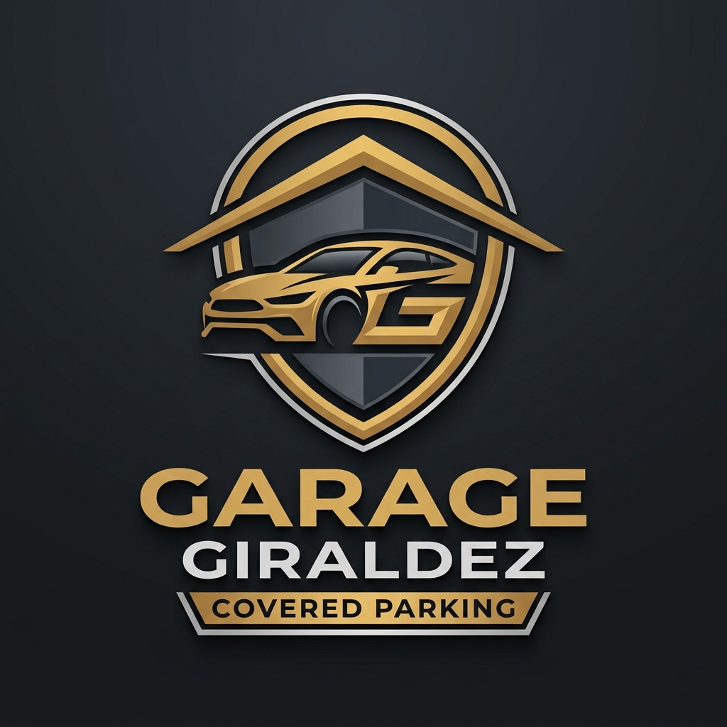 Logo Oficial Garage Giraldez - Cochera Techada en Huancavelica